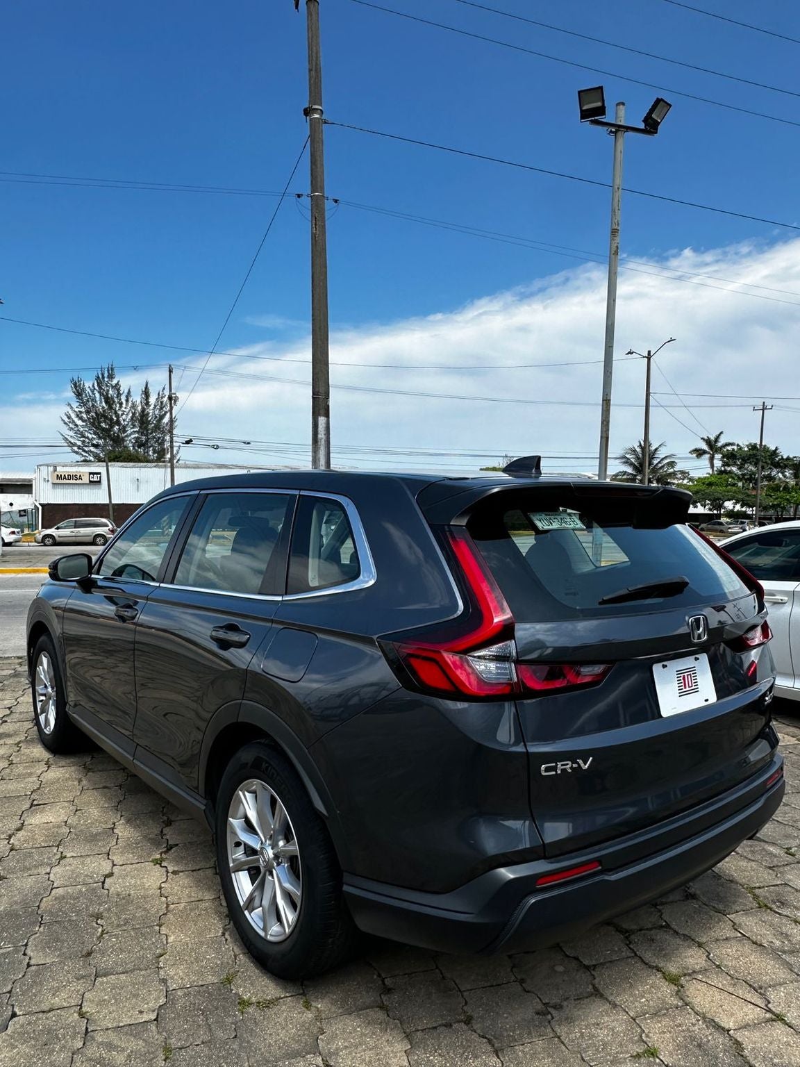 2024 Honda CR-V 1.5 Turbo At