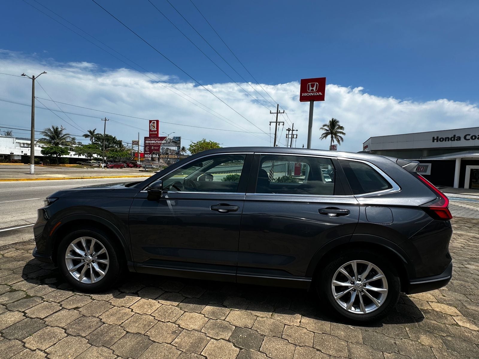 2024 Honda CR-V 1.5 Turbo At