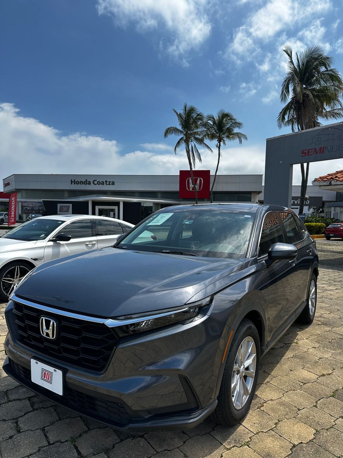 2024 Honda CR-V 1.5 Turbo At