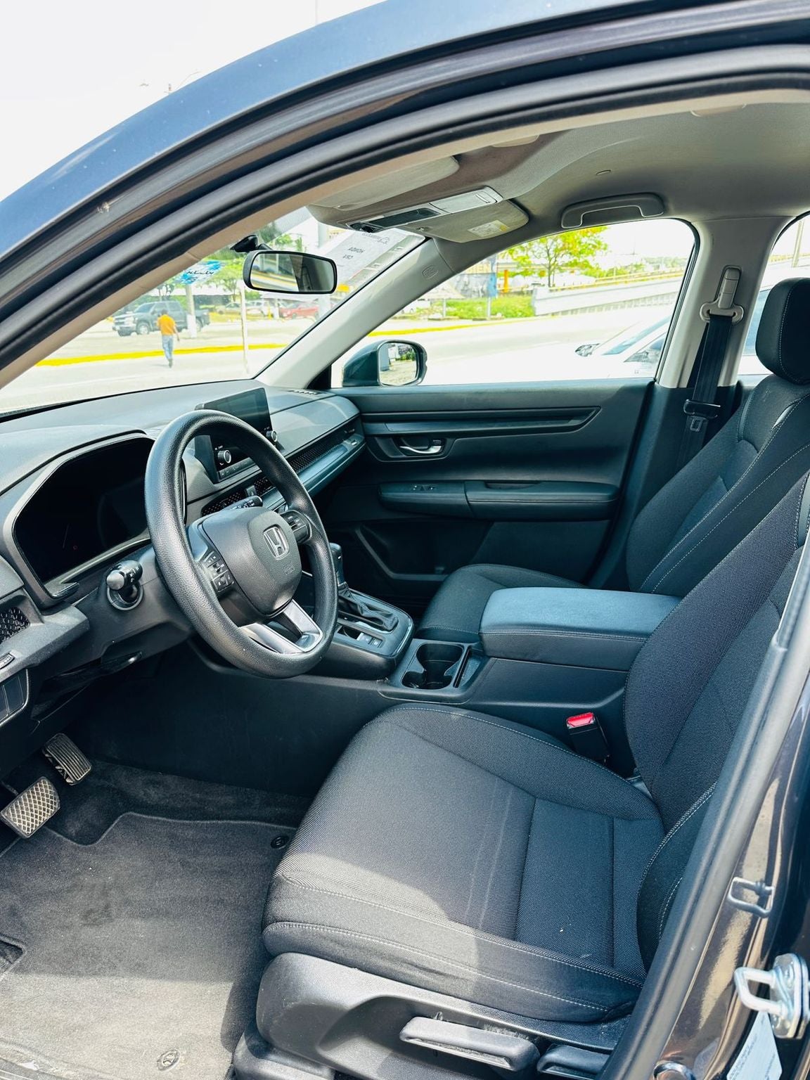 2024 Honda CR-V 1.5 Turbo At