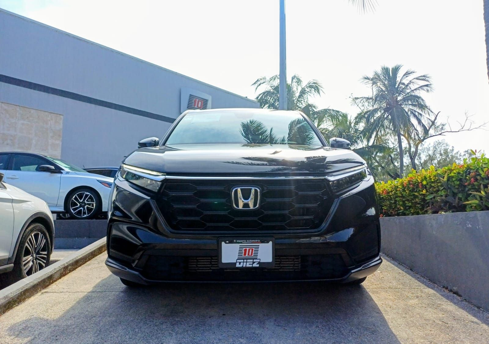 2024 Honda CR-V 1.5 Turbo Plus At