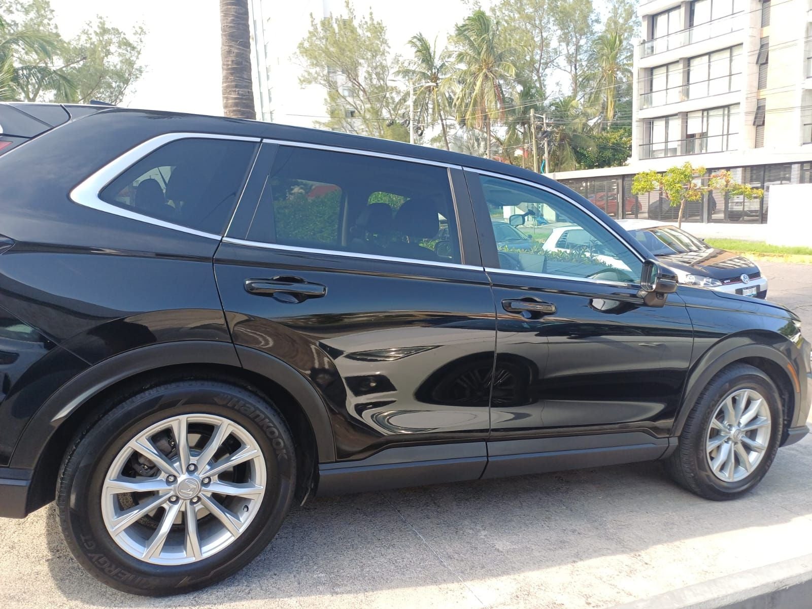 2024 Honda CR-V 1.5 Turbo Plus At