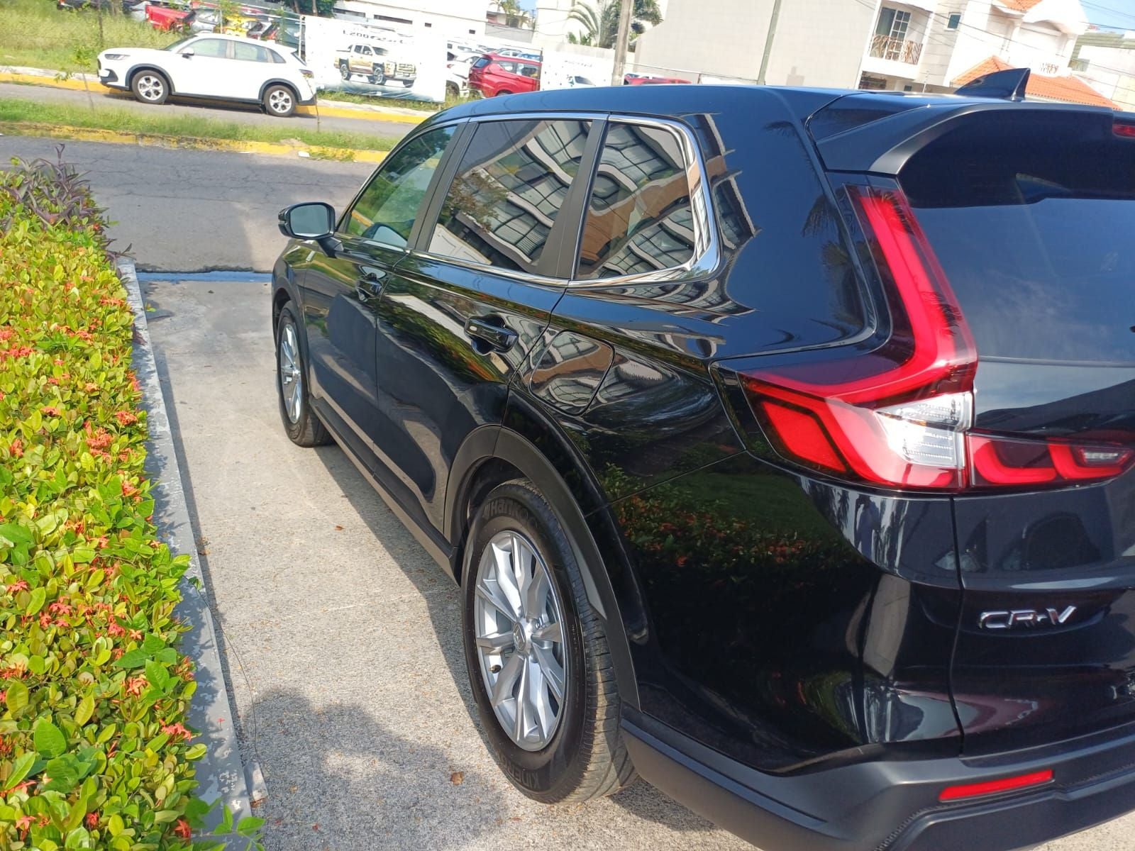 2024 Honda CR-V 1.5 Turbo Plus At