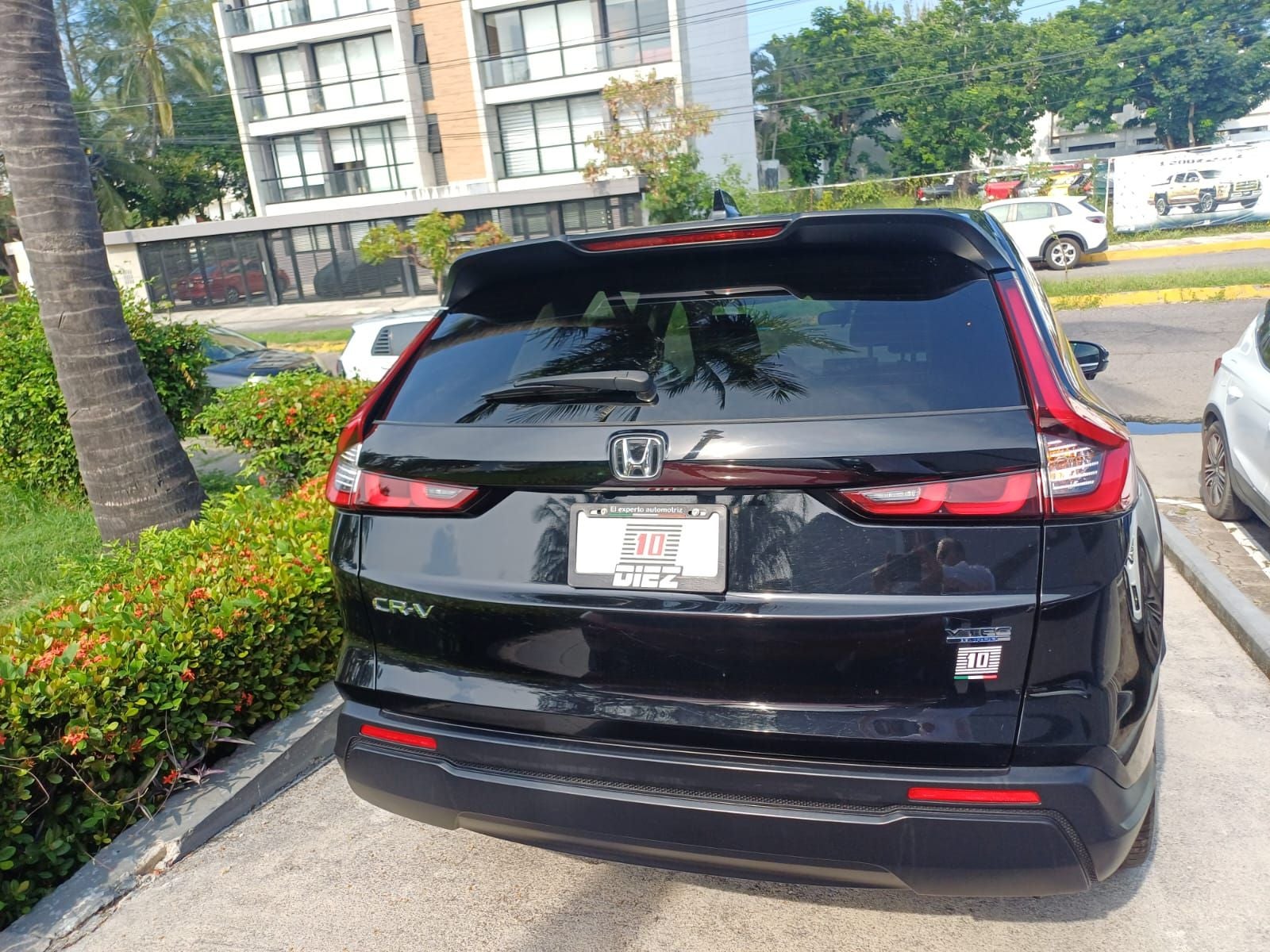 2024 Honda CR-V 1.5 Turbo Plus At