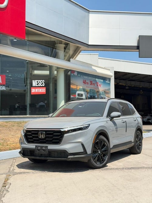 2025 Honda CR-V 1.5 Touring At