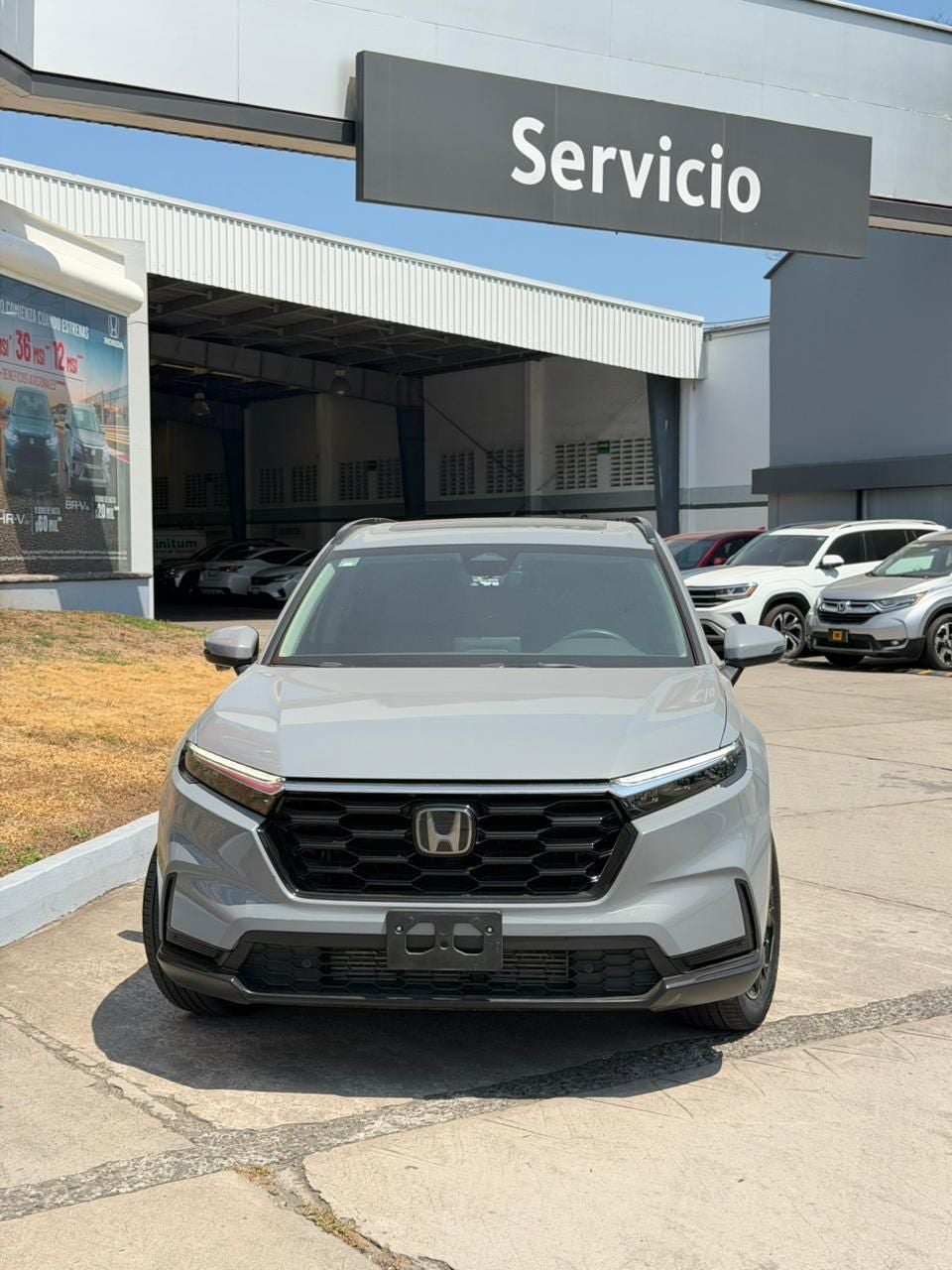 2025 Honda CR-V 1.5 Touring At