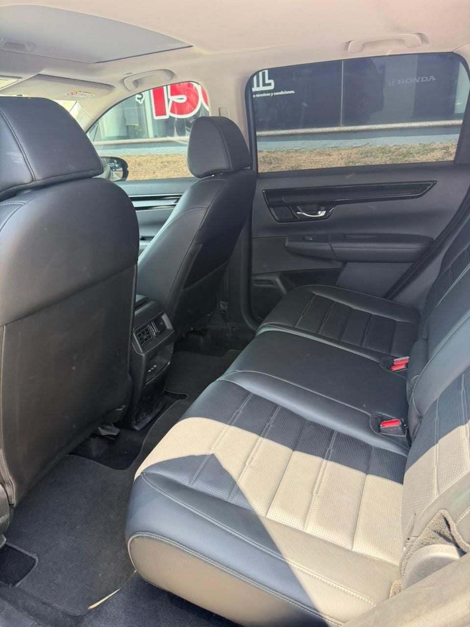 2025 Honda CR-V 1.5 Touring At