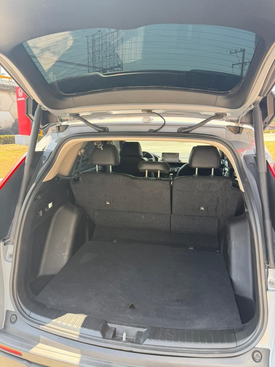 2025 Honda CR-V 1.5 Touring At