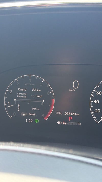 2025 Honda CR-V 1.5 Touring At