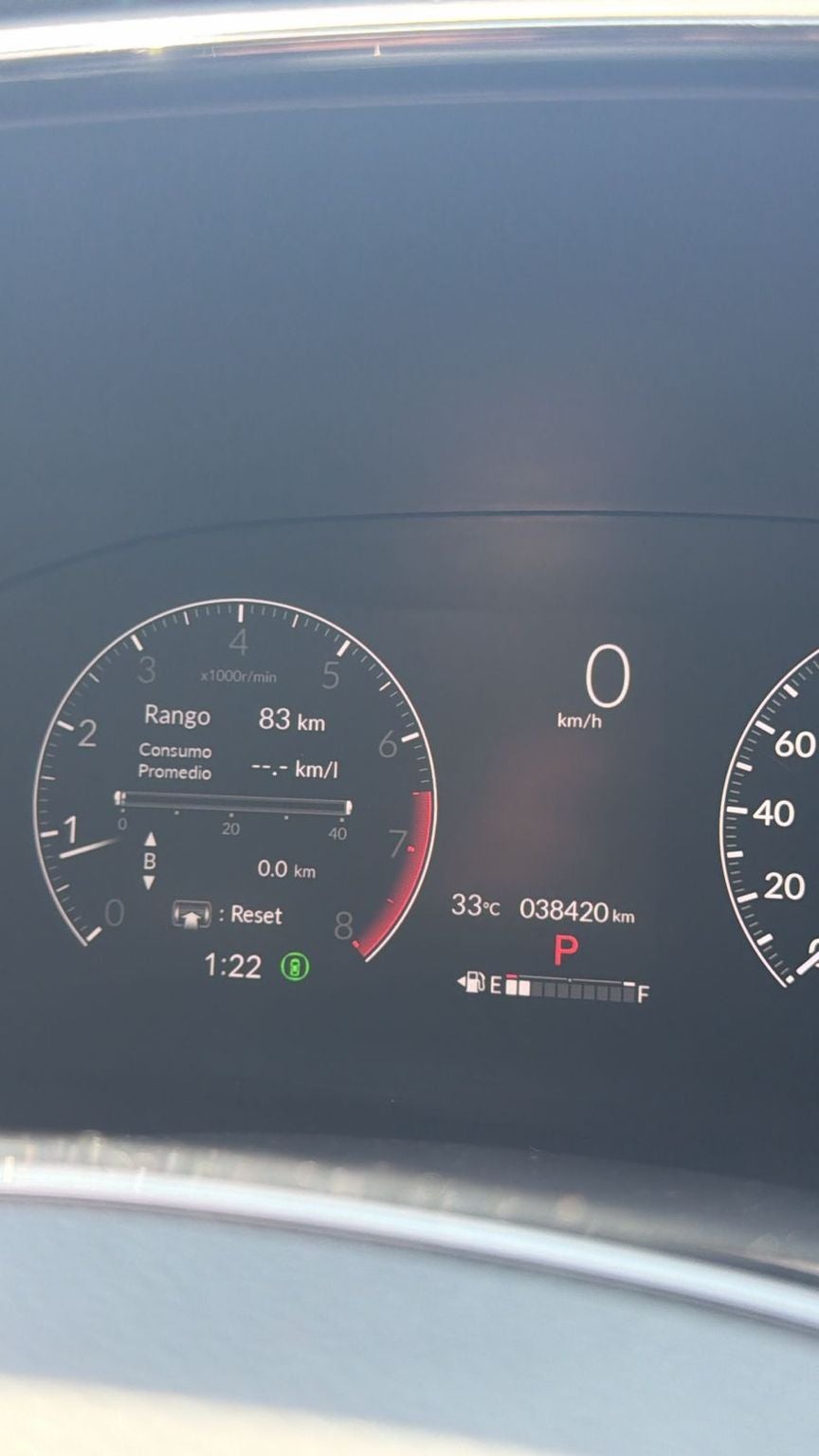 2025 Honda CR-V 1.5 Touring At