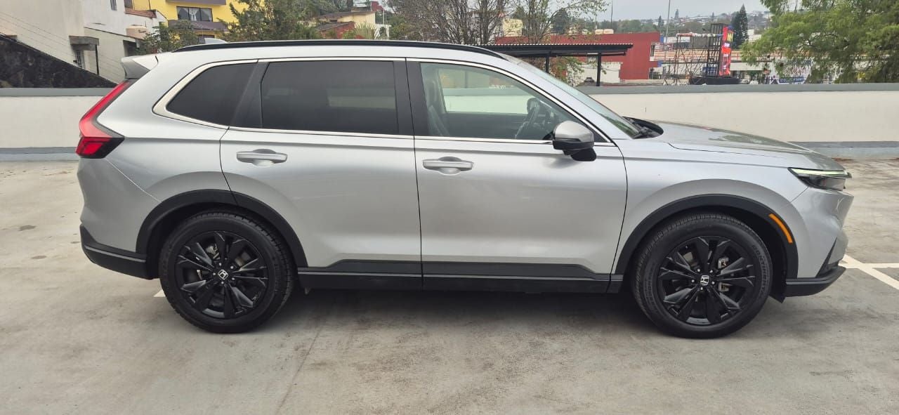 2024 Honda CR-V 1.5 Touring At