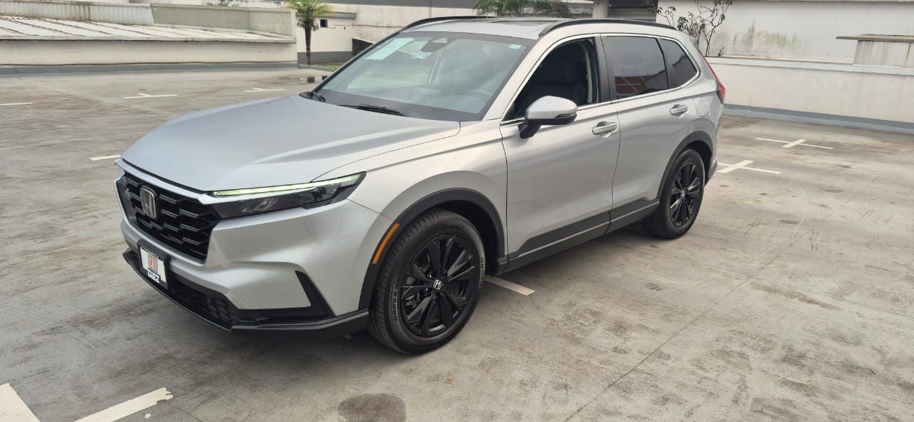 2024 Honda CR-V 1.5 Touring At