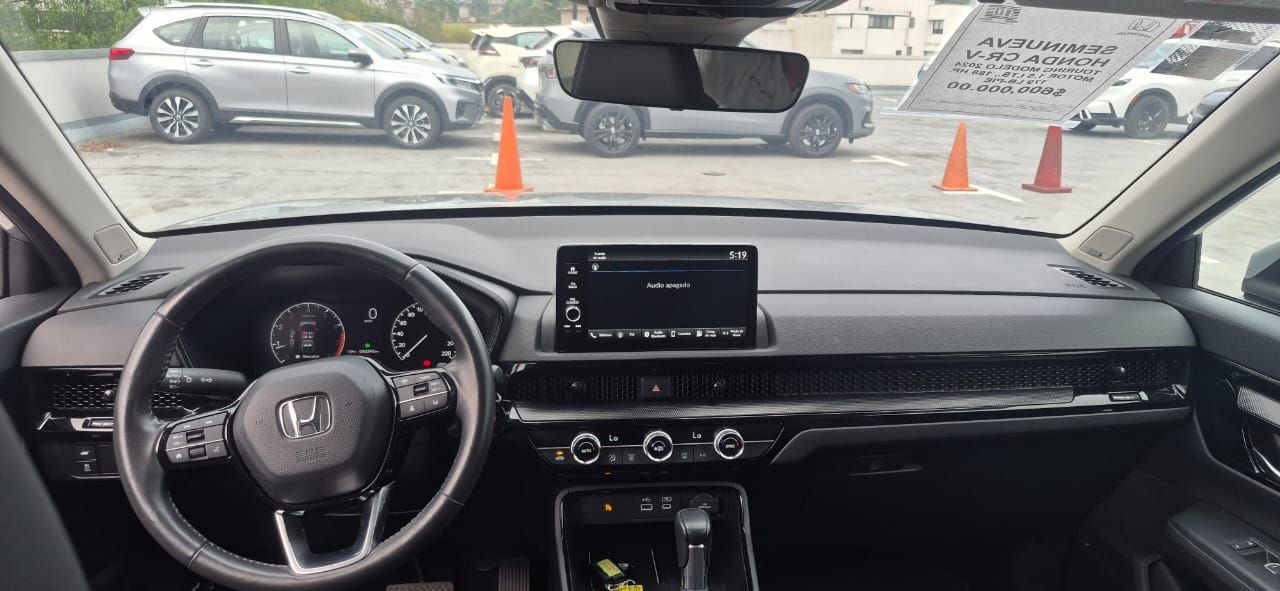 2024 Honda CR-V 1.5 Touring At