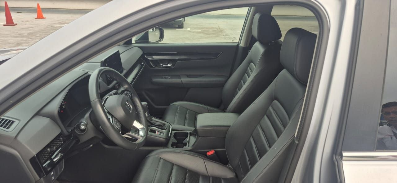 2024 Honda CR-V 1.5 Touring At