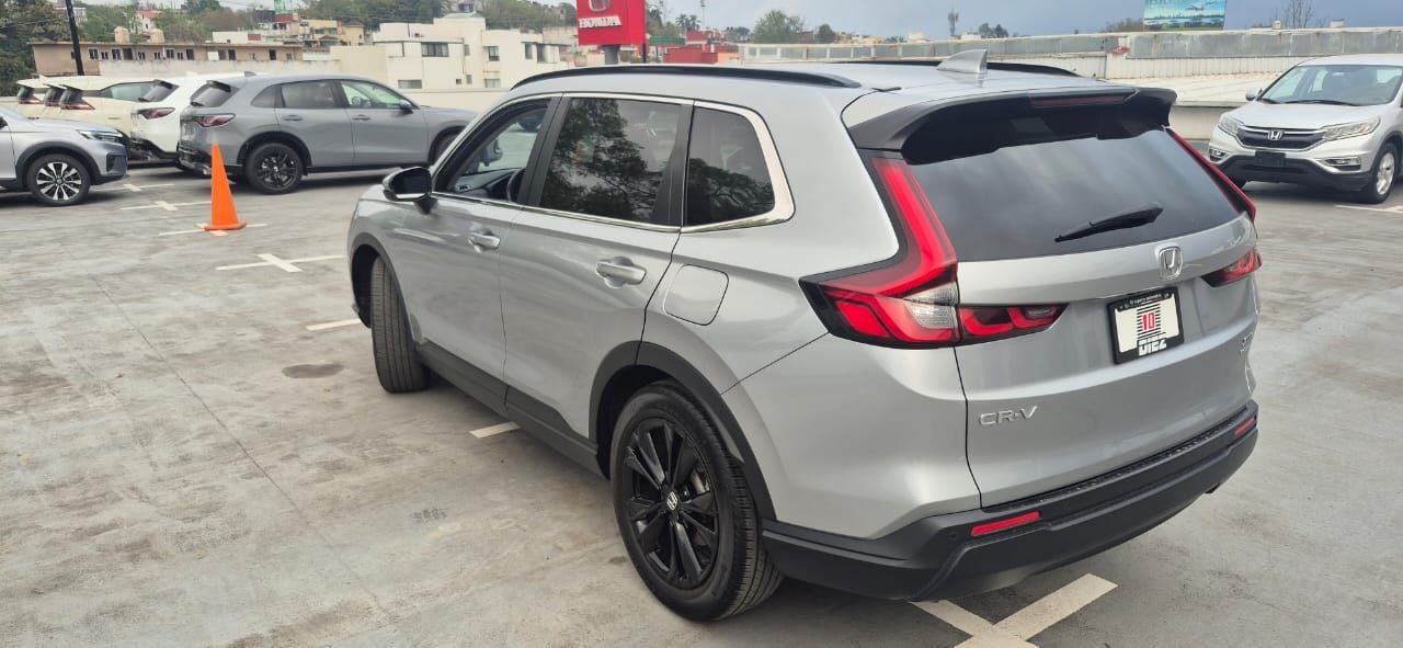 2024 Honda CR-V 1.5 Touring At