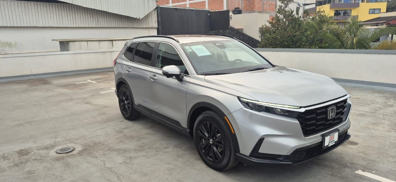 2024 Honda CR-V 1.5 Touring At