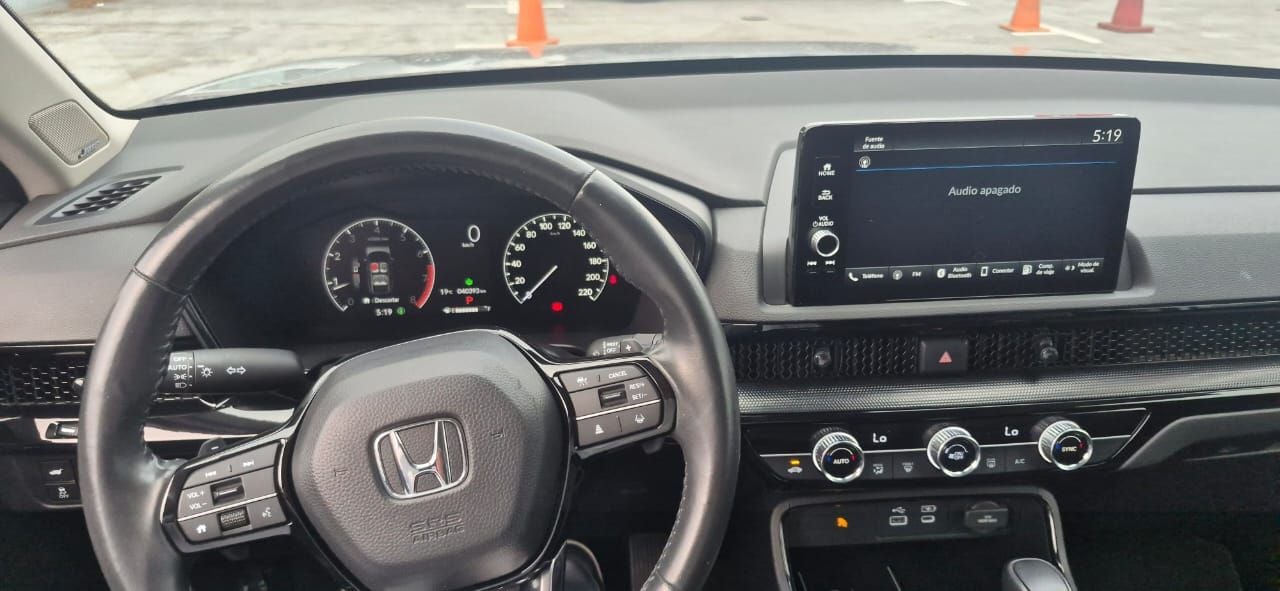 2024 Honda CR-V 1.5 Touring At