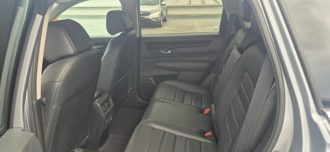 2024 Honda CR-V 1.5 Touring At