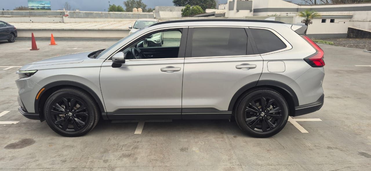 2024 Honda CR-V 1.5 Touring At