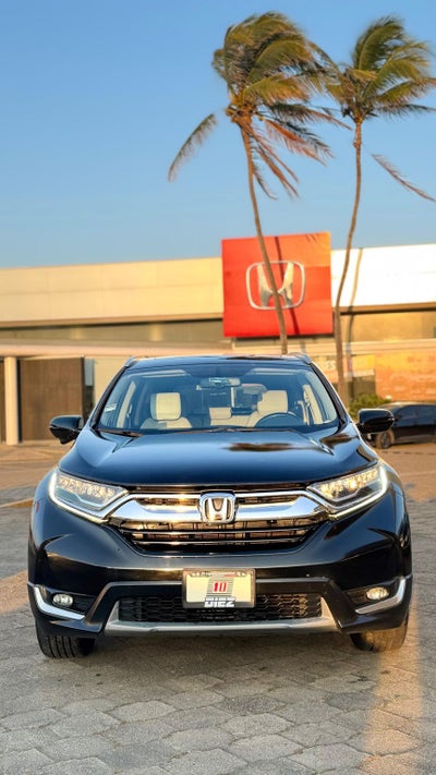 2019 Honda CR-V 1.5 Touring Piel At