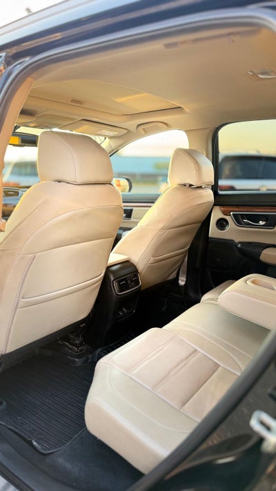 2019 Honda CR-V 1.5 Touring Piel At