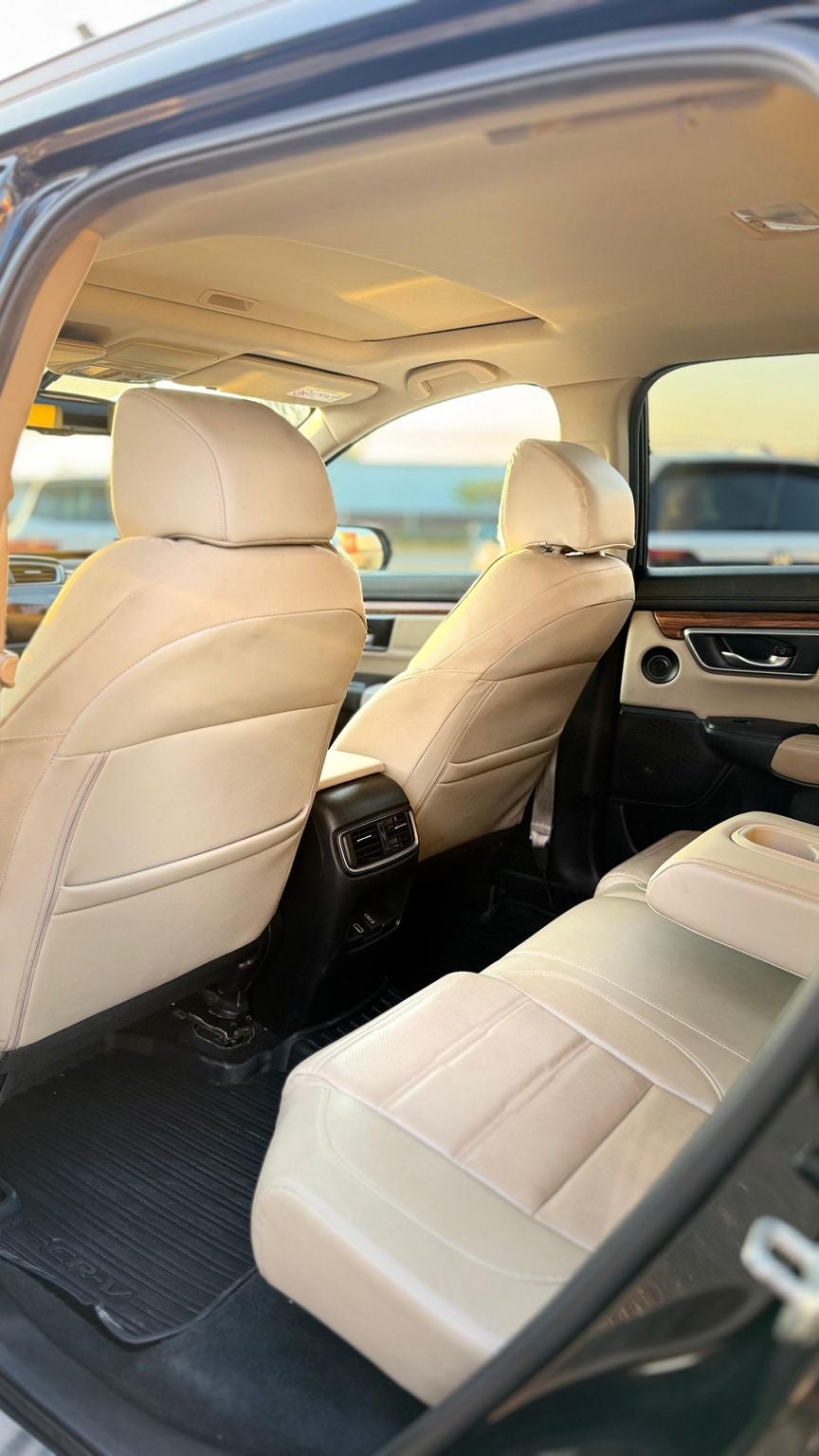 2019 Honda CR-V 1.5 Touring Piel At
