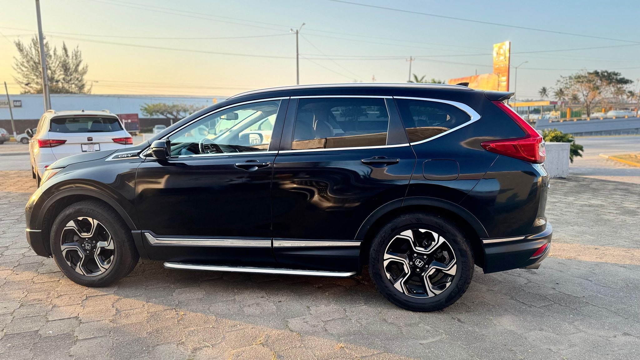 2019 Honda CR-V 1.5 Touring Piel At