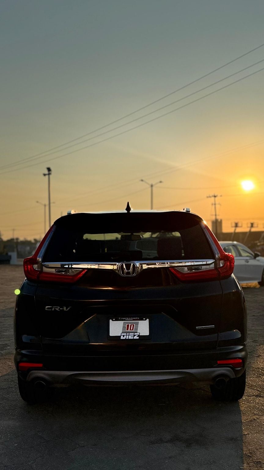 2019 Honda CR-V 1.5 Touring Piel At
