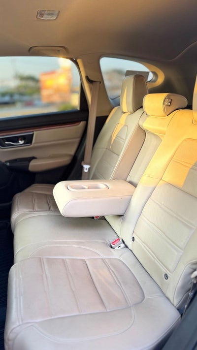 2019 Honda CR-V 1.5 Touring Piel At