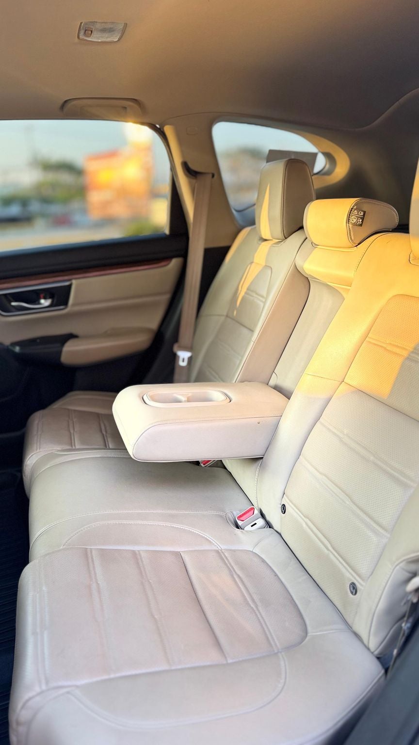 2019 Honda CR-V 1.5 Touring Piel At