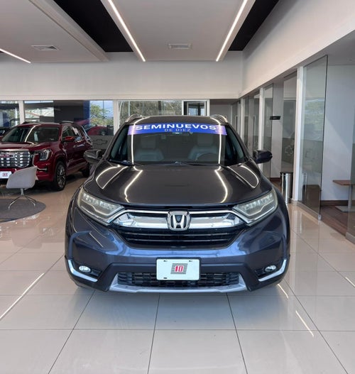 2019 Honda CR-V 1.5 Touring Piel At