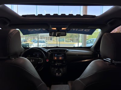 2019 Honda CR-V 1.5 Touring Piel At