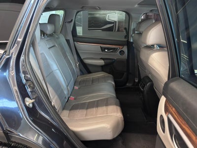 2019 Honda CR-V 1.5 Touring Piel At