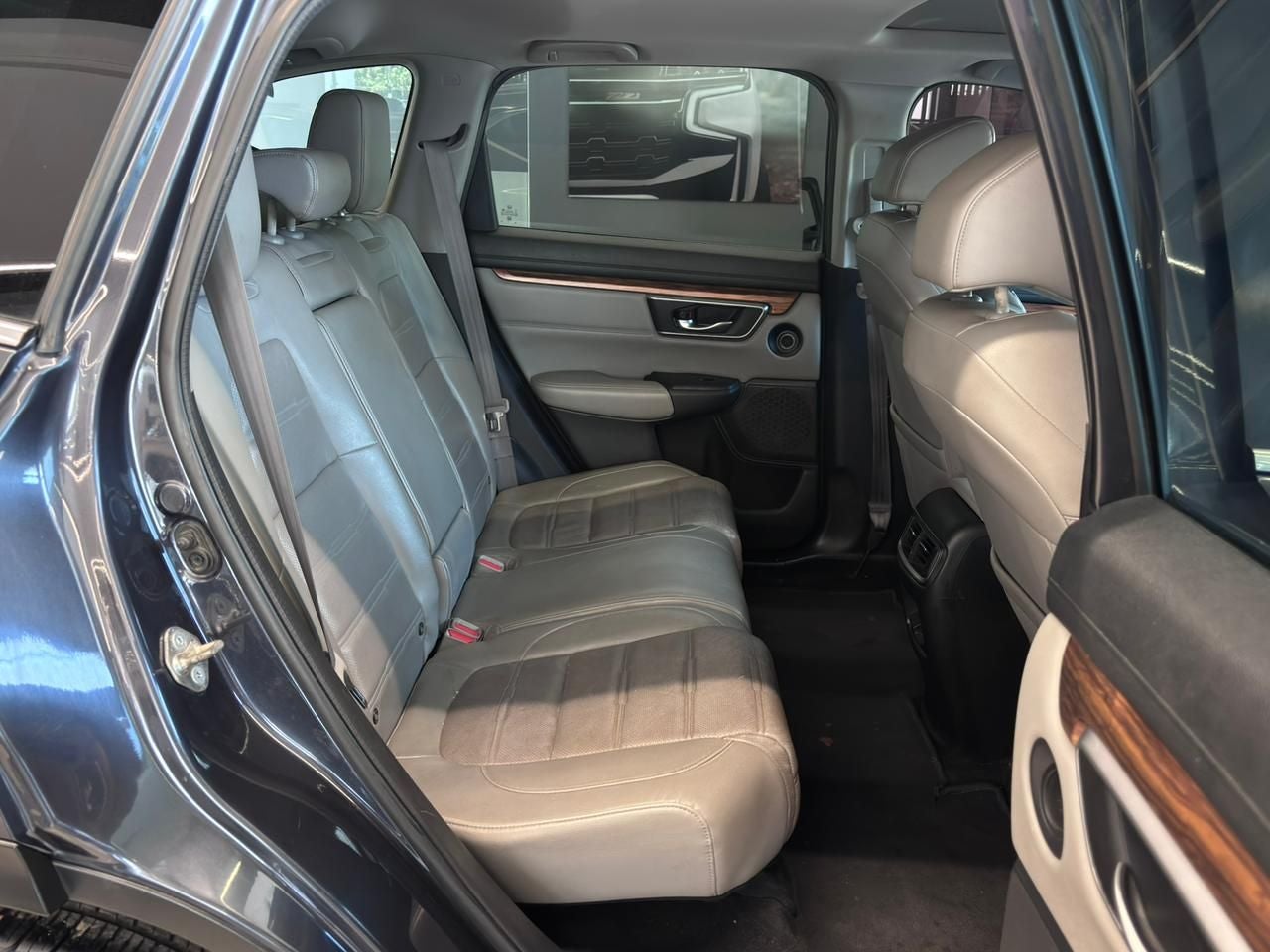 2019 Honda CR-V 1.5 Touring Piel At