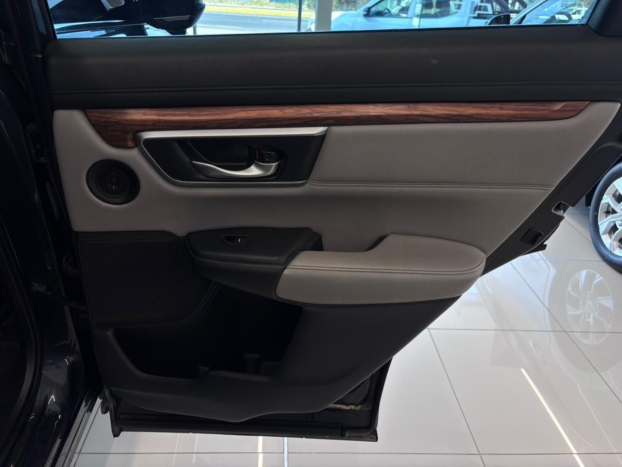 2019 Honda CR-V 1.5 Touring Piel At