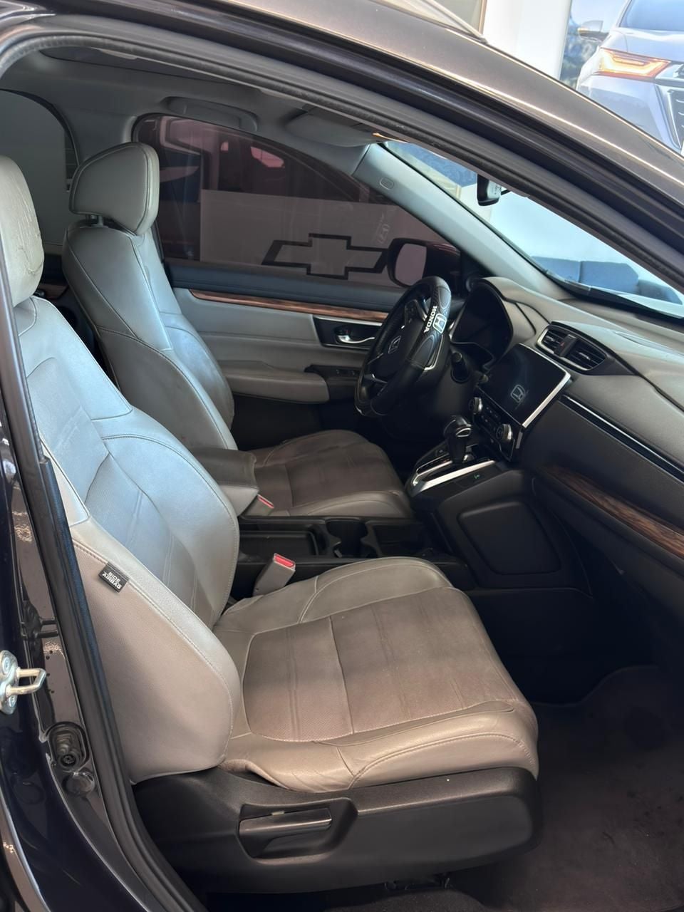 2019 Honda CR-V 1.5 Touring Piel At