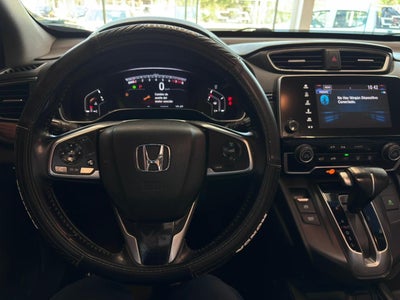 2019 Honda CR-V 1.5 Touring Piel At