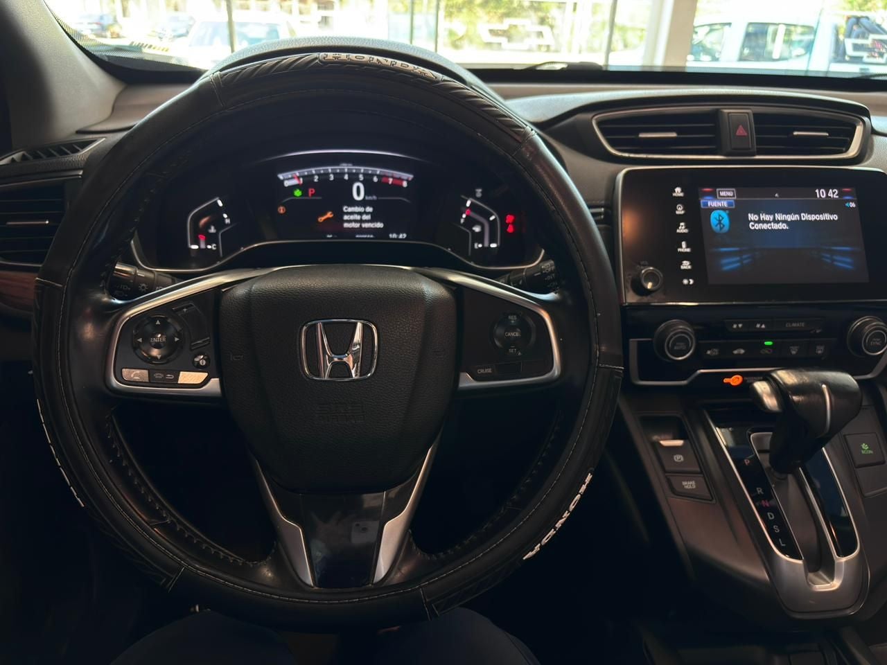 2019 Honda CR-V 1.5 Touring Piel At