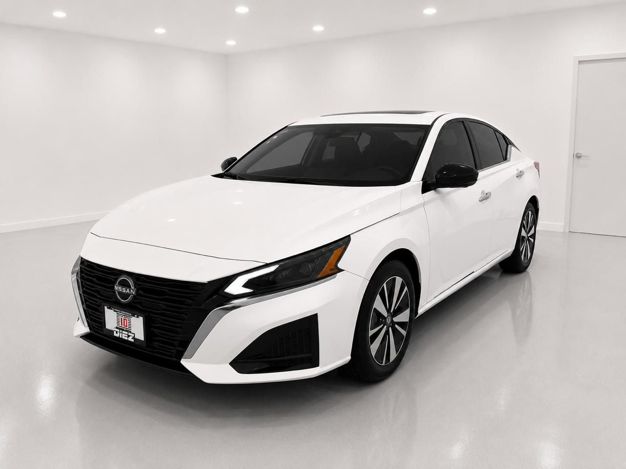 2023 Nissan Altima 2.0 Exclusive Turbo At