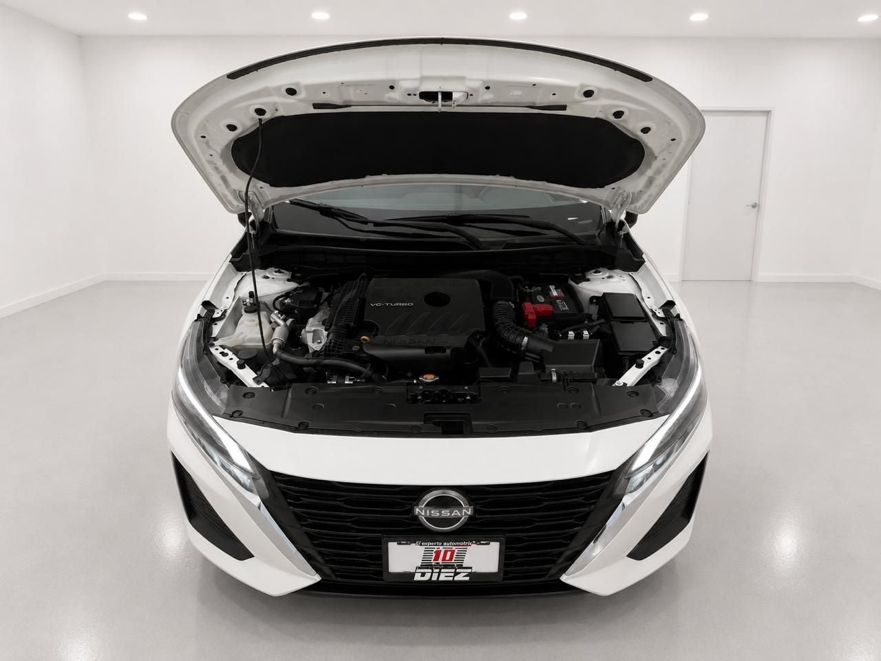 2023 Nissan Altima 2.0 Exclusive Turbo At