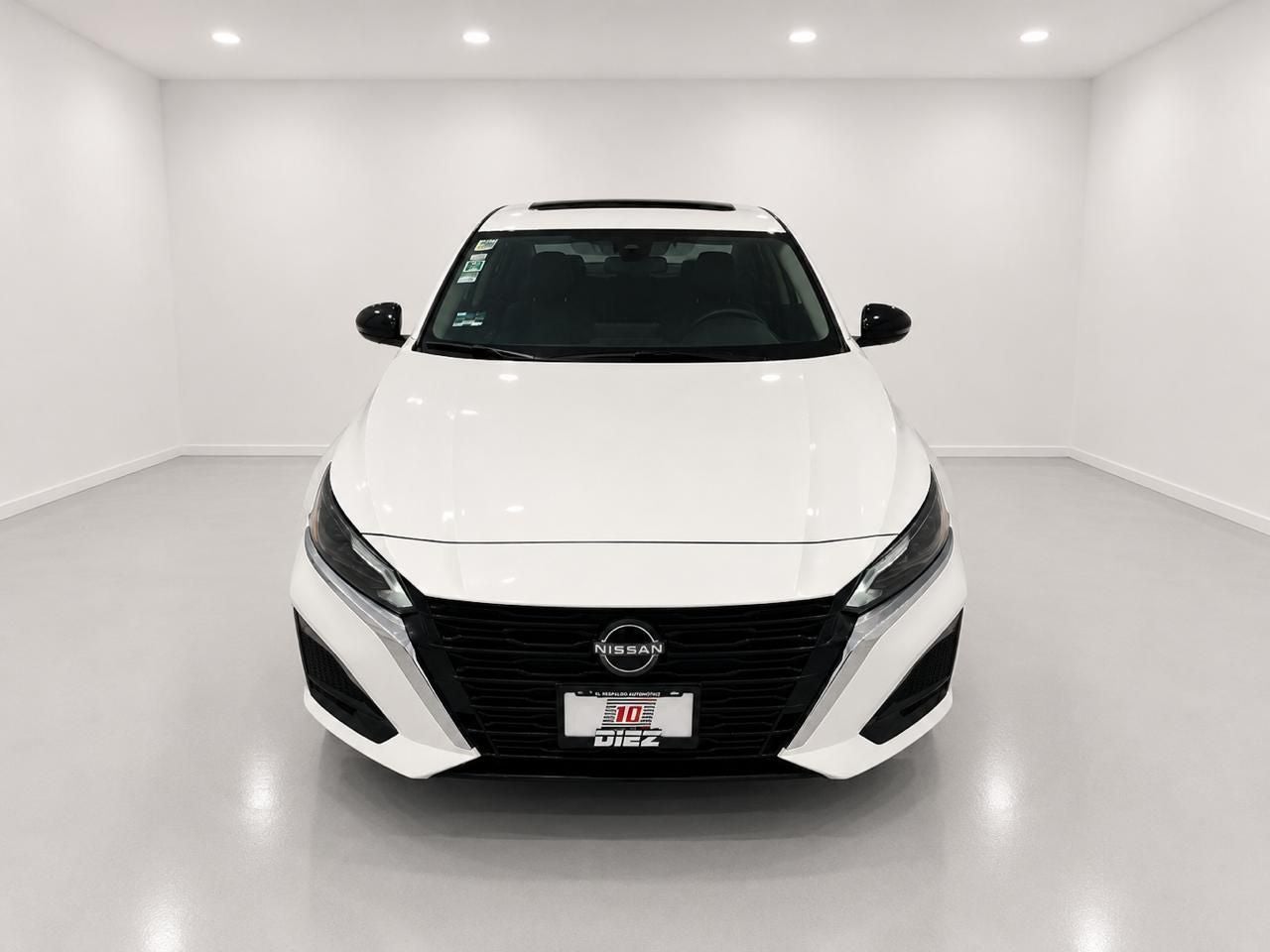 2023 Nissan Altima 2.0 Exclusive Turbo At