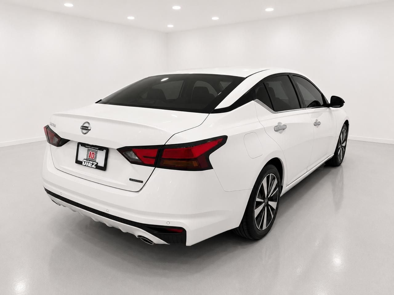2023 Nissan Altima 2.0 Exclusive Turbo At