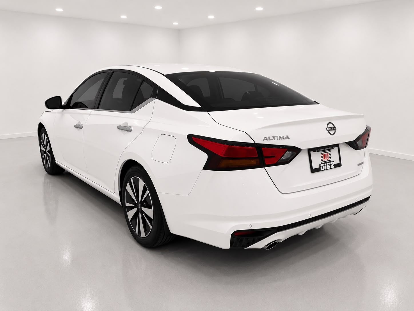 2023 Nissan Altima 2.0 Exclusive Turbo At