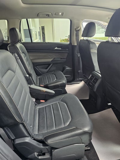 2022 Volkswagen Teramont HIGHLINE 3.6 TIP  7 pas