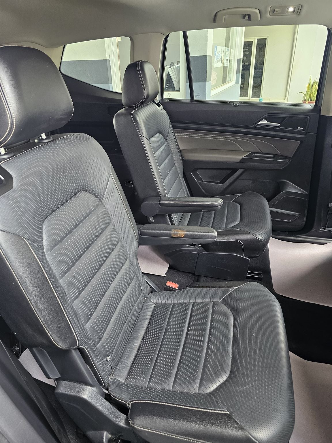 2022 Volkswagen Teramont HIGHLINE 3.6 TIP  7 pas