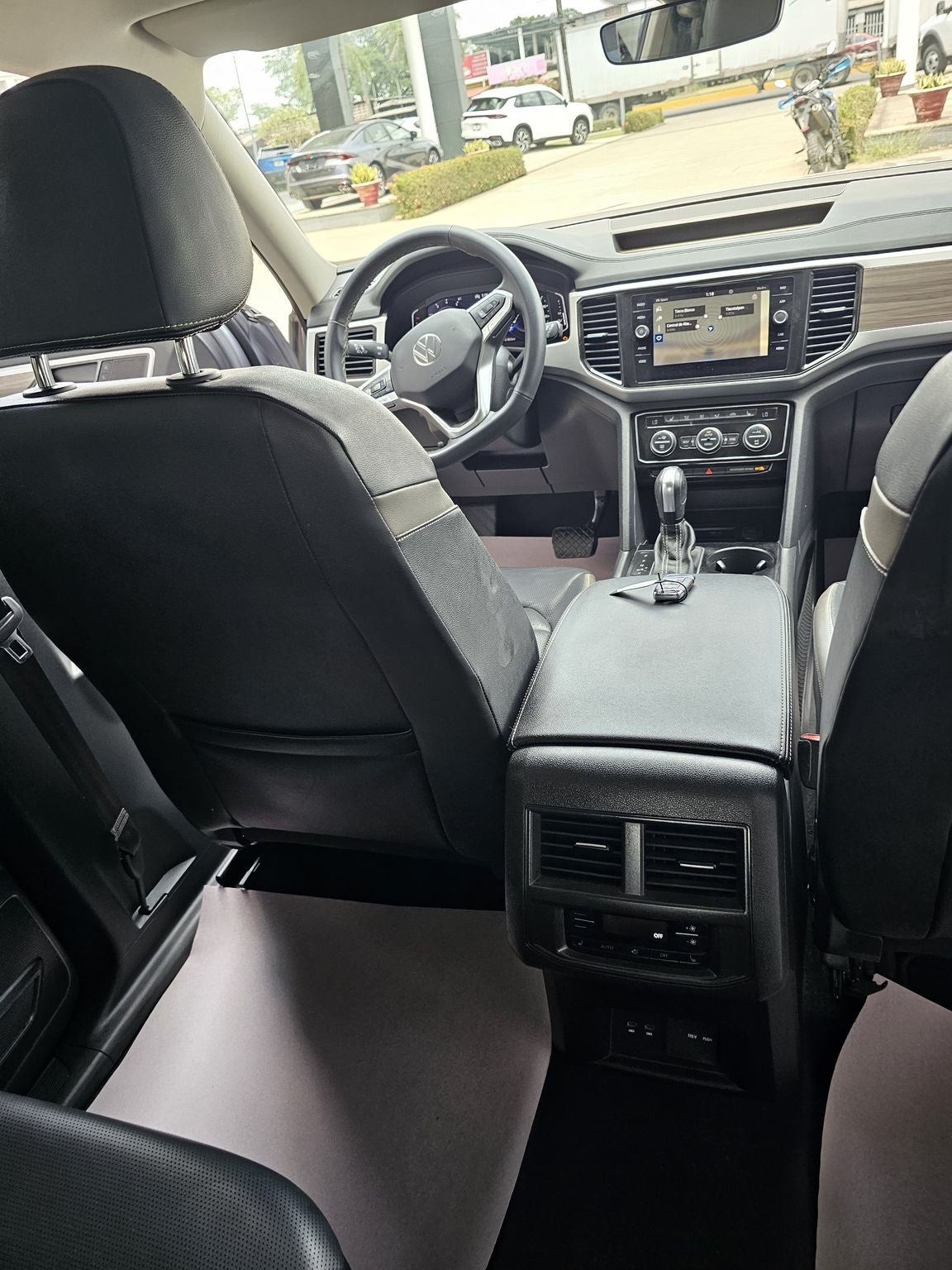 2022 Volkswagen Teramont HIGHLINE 3.6 TIP  7 pas