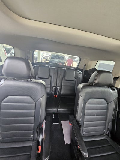 2022 Volkswagen Teramont HIGHLINE 3.6 TIP  7 pas