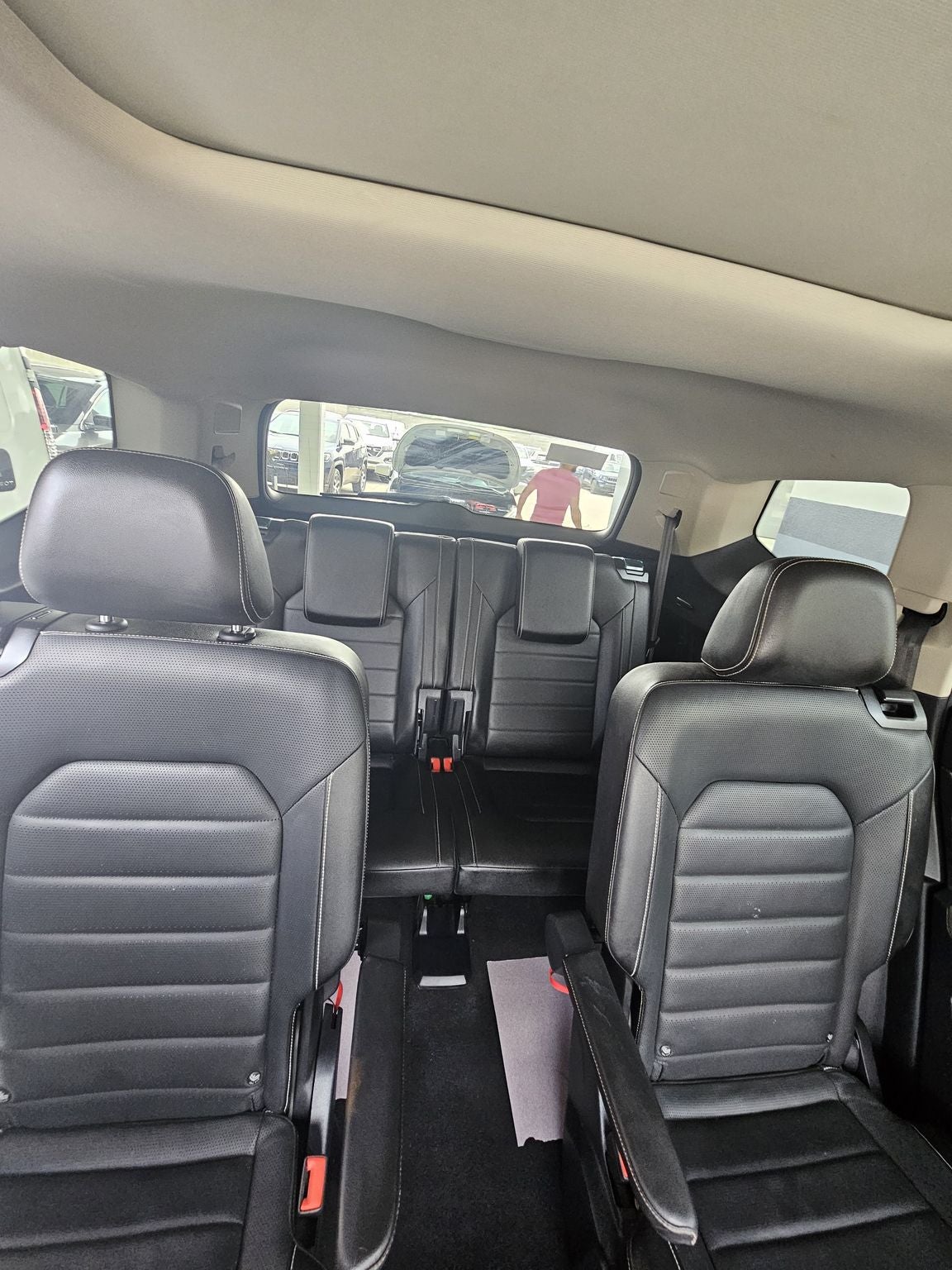 2022 Volkswagen Teramont HIGHLINE 3.6 TIP  7 pas