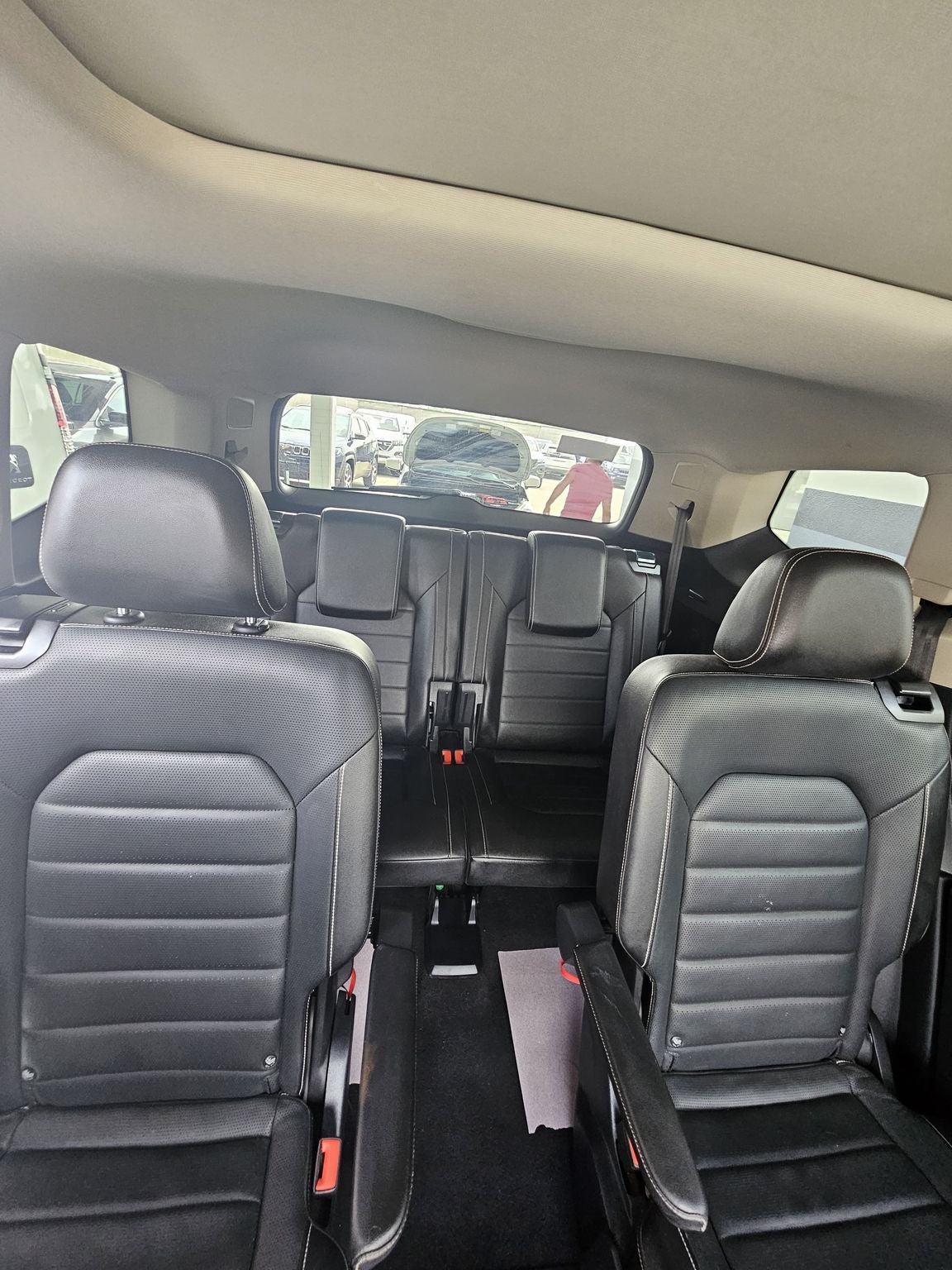 2022 Volkswagen Teramont HIGHLINE 3.6 TIP  7 pas