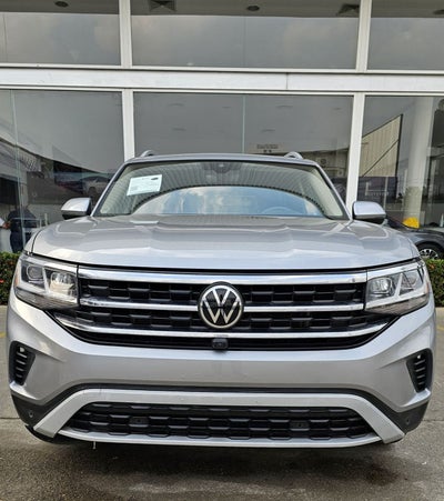 2022 Volkswagen Teramont HIGHLINE 3.6 TIP  7 pas
